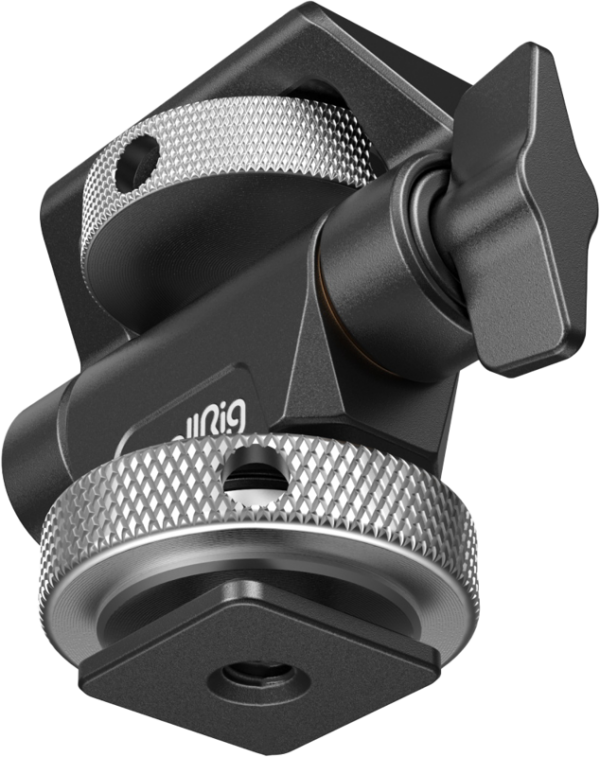 SmallRig 2905 Swivel and Tilt Adjustable Monitor Mount Cold Shoe-Mount