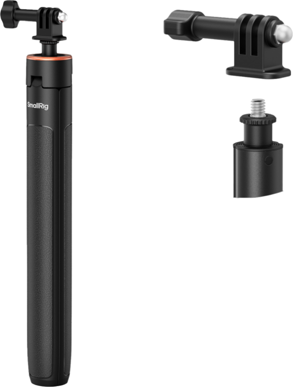 SmallRig 5284 Mount Support for Action Cameras