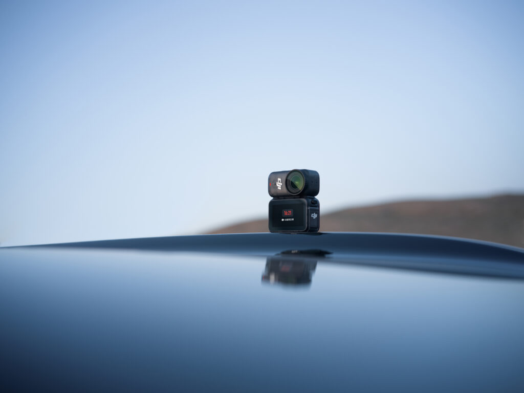 DJI Osmo Nano – taskukaamera, mis mahutab endasse suure potentsiaali