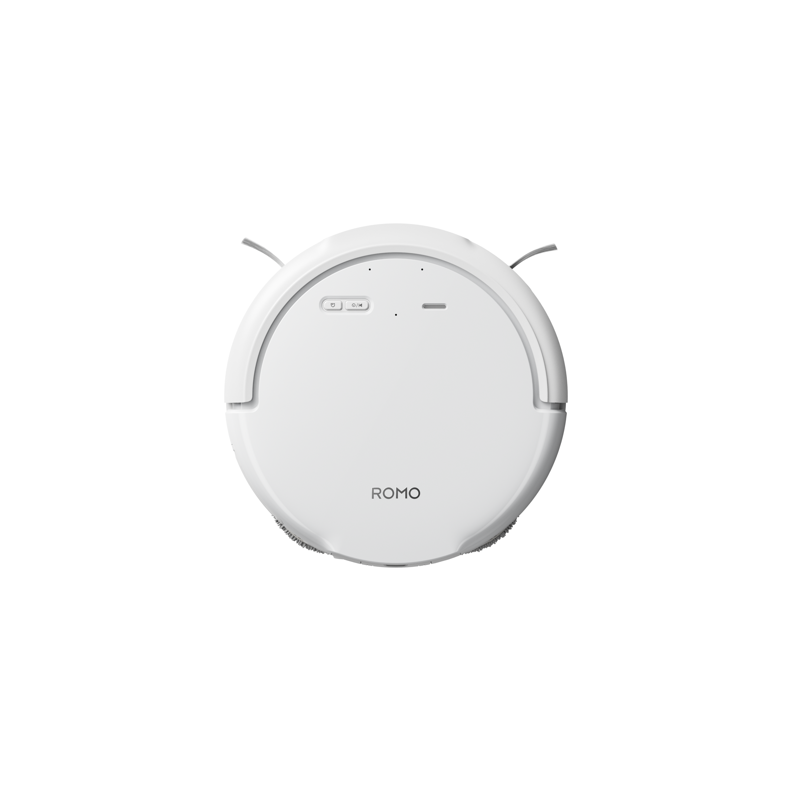 ROMO S Robot_ROMO S 机器人_Top View_俯视_无投影