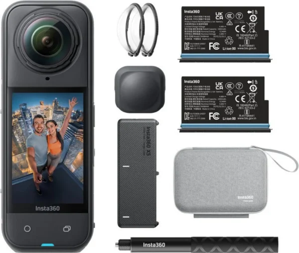 Insta360 X5 Essential Bundle