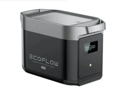 Ecoflow Delta 2 Max Extra Battery