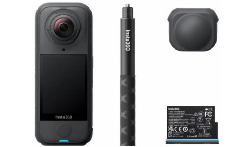 Insta360 X4 Air Starter Bundle
