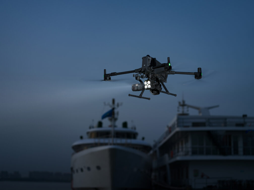 DJI Matrice 400 – töökindlus ja innovatsioon igas missioonis