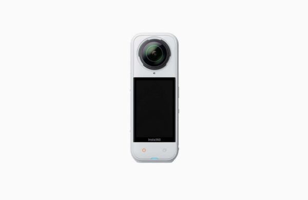 Insta360 X5 Standard Bundle (White)