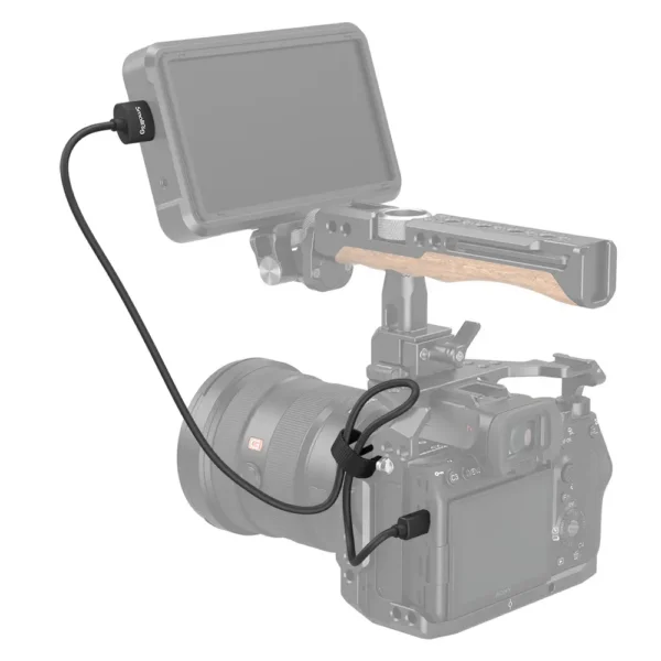 SmallRig 3043 HDMI Cable Ultra Slim 4K 55cm (D to A)