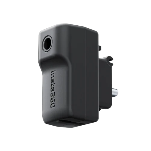 Insta360 X4 Mic adapter