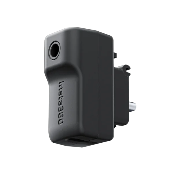 Insta360 X4 Mic adapter