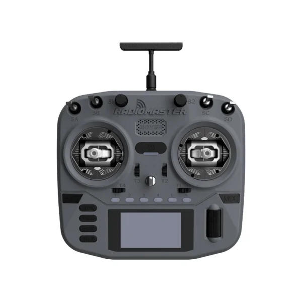 Boxer Radio Crush Gray / ELRS