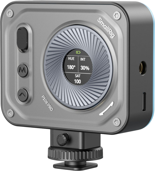 SmallRig 4661 Vibe P108 Pro mini LED Video Light