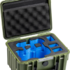 BW Outdoor Cases Type 2000 for DJI Mini 5 Pro (Bronze Green)