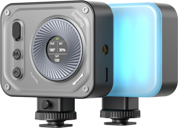 SmallRig 4661 Vibe P108 Pro mini LED Video Light