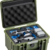 BW Outdoor Cases Type 2000 for DJI Mini 5 Pro (Bronze Green)