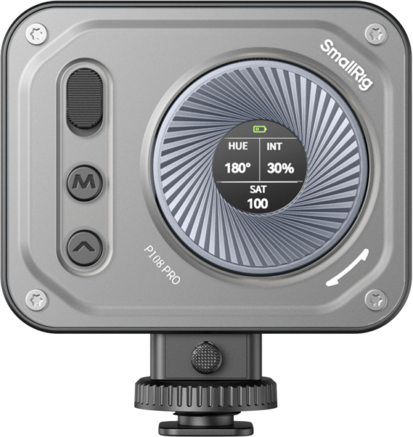 SmallRig 4661 Vibe P108 Pro mini LED Video Light