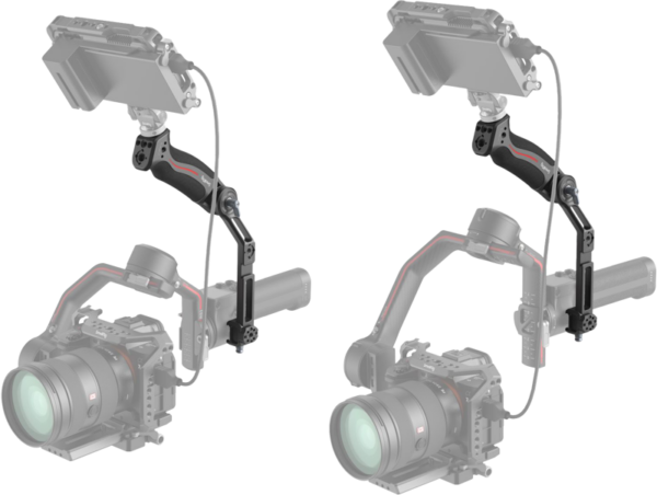 Smallrig 3028 Handgrip for DJI RS 4 / RS 4 Pro / RS 5