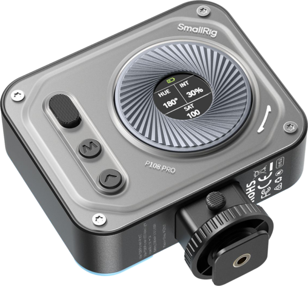 SmallRig 4661 Vibe P108 Pro mini LED Video Light