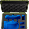 BW Outdoor Cases Type 2000 for DJI Mini 5 Pro (Bronze Green)