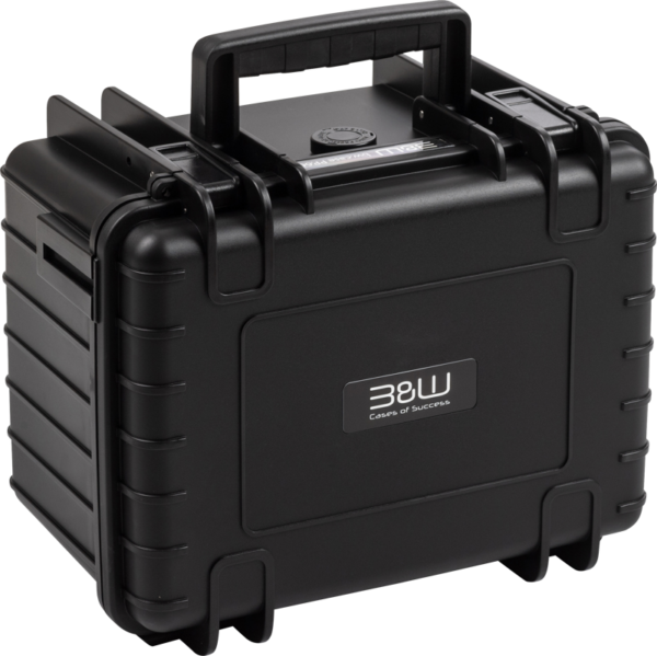 BW Outdoor Cases Type 2000 for DJI Mini 5 Pro (Black)