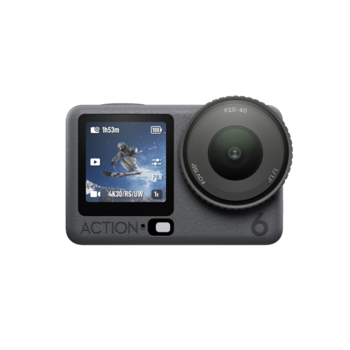 DJI Osmo Action 6 Adventure Combo