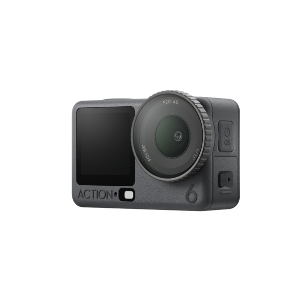 DJI Osmo Action 6 Adventure Combo