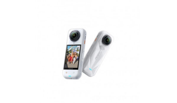 Insta360 X5 Standard Bundle (White)