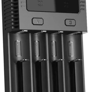 Nitecore Universal Charger i4