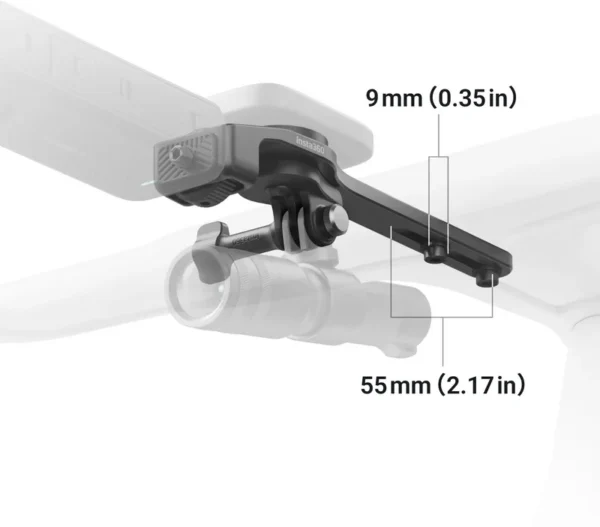 Insta360 Bike Computer Mount (Integrated Handlebars)
