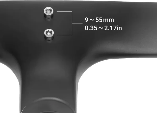 Insta360 Bike Computer Mount (Integrated Handlebars)