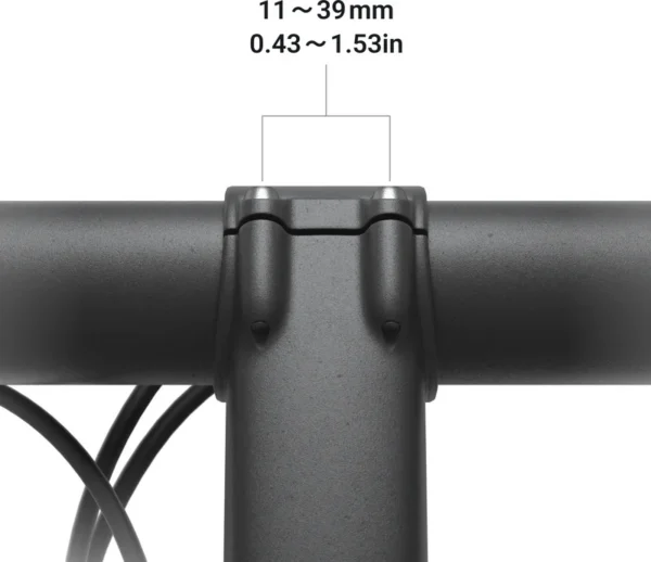 Insta360 Bike Computer Mount (Independent Handlebars)