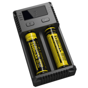 Nitecore Universal Charger i2