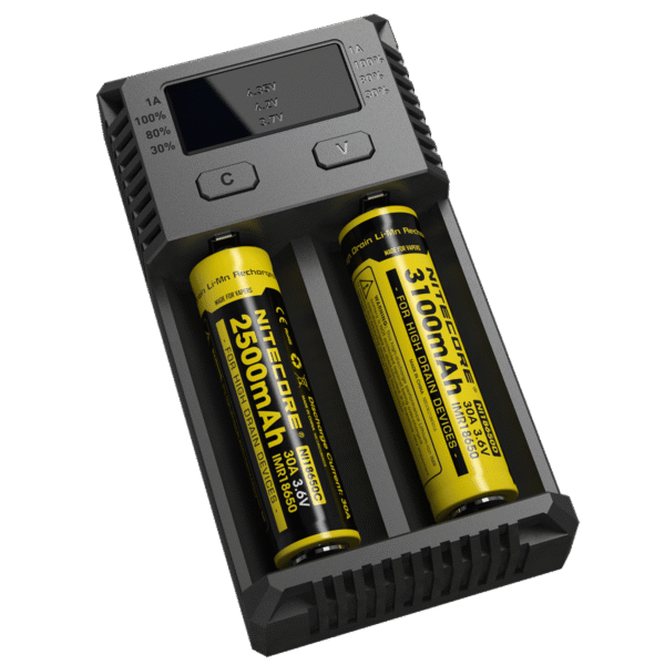 Nitecore Universal Charger i2