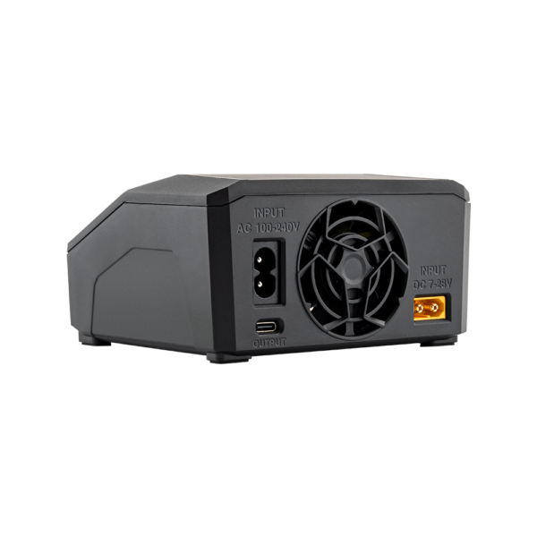 ToolkitRC LiPo Charger M6DAC V2