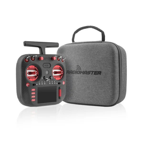 Radiomaster TX15 Max Radio Controller, Black