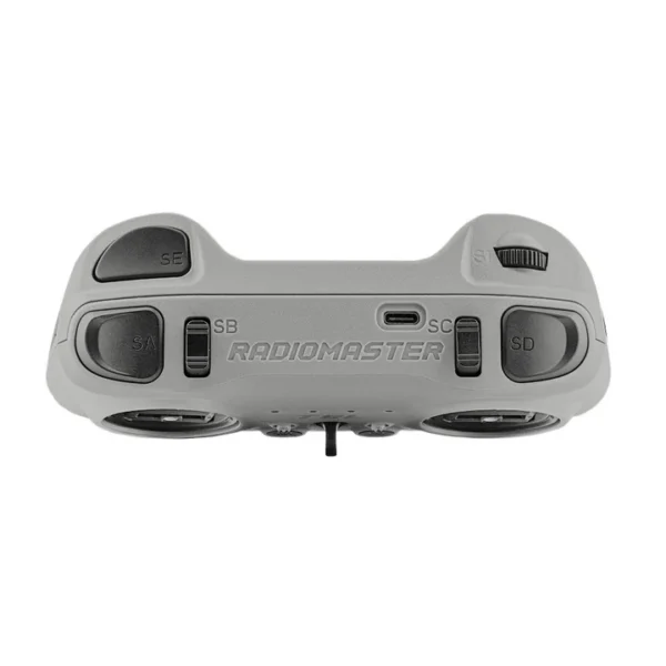 Radiomaster T8L ExpressLRS Radio Controller, White