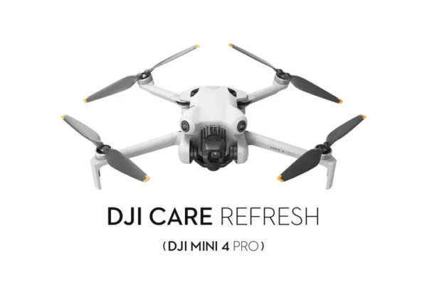 DJI Care Refresh 1-Year Plan (DJI Mini 4 Pro) EU