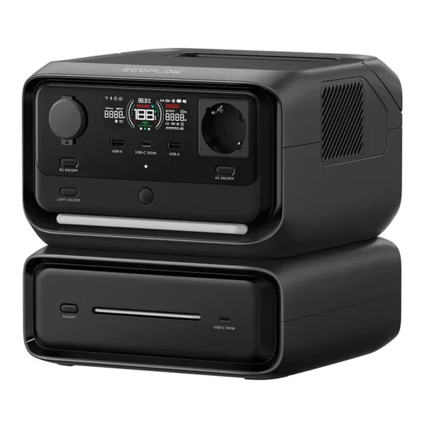 EcoFlow River 3 Max (572Wh)