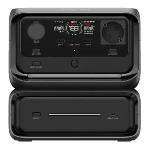 EcoFlow River 3 Max (572Wh)