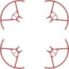 Tello Iron Man - Propeller Guards (part3)