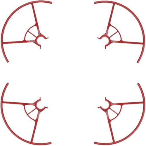 Tello Iron Man - Propeller Guards (part3)