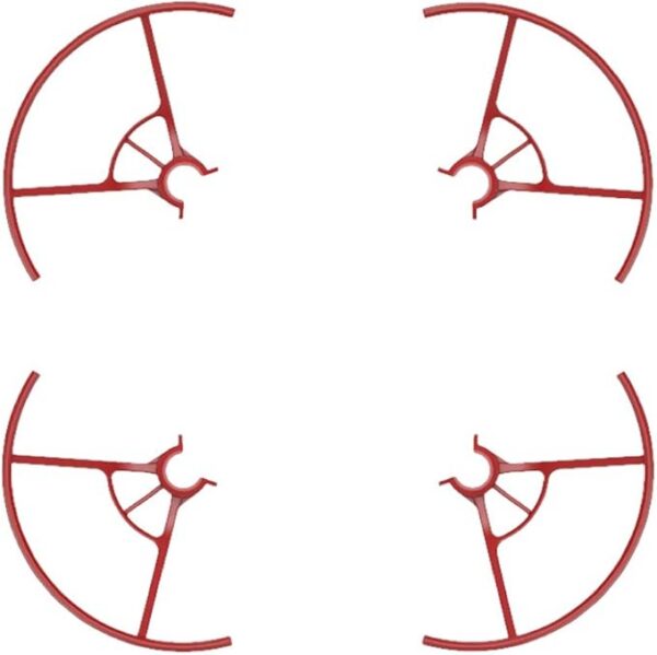 Tello Iron Man - Propeller Guards (part3)