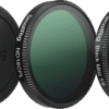 SmallRig 5896 Filter Kit for DJI Osmo Action 6