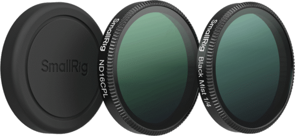 SmallRig 5896 Filter Kit for DJI Osmo Action 6