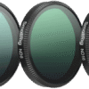 SmallRig 5895 ND Filter Kit for DJI Osmo Action 6