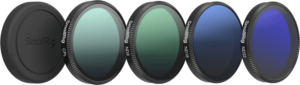 SmallRig 5895 ND Filter Kit for DJI Osmo Action 6