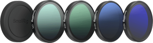 SmallRig 5895 ND Filter Kit for DJI Osmo Action 6