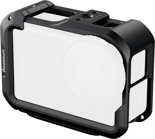 SmallRig 5887 Cage for DJI Osmo Action 6 (Advanced Edition)