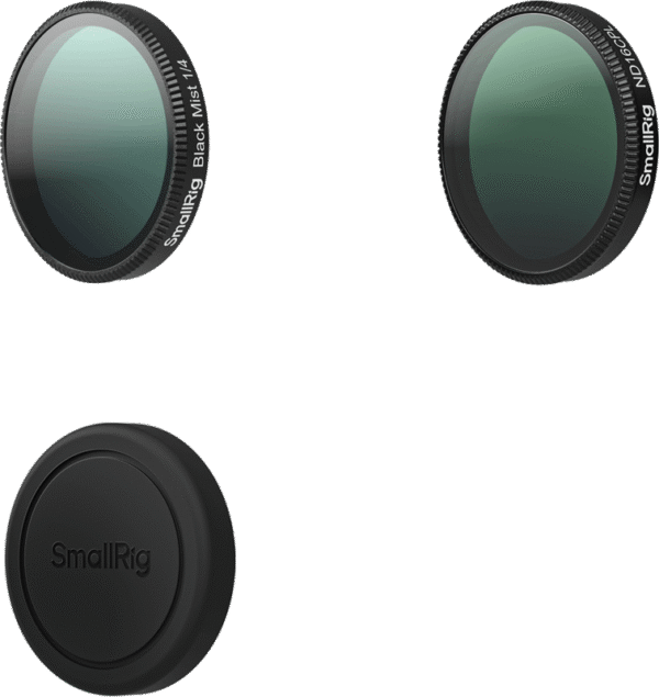 SmallRig 5896 Filter Kit for DJI Osmo Action 6