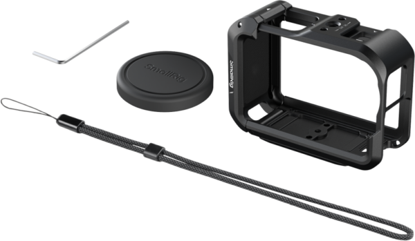 SmallRig 5887 Cage for DJI Osmo Action 6 (Advanced Edition)