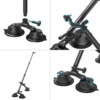 SmallRig 4380 Camera Suction Cup Car Mount Kit for Panoramic Shooting