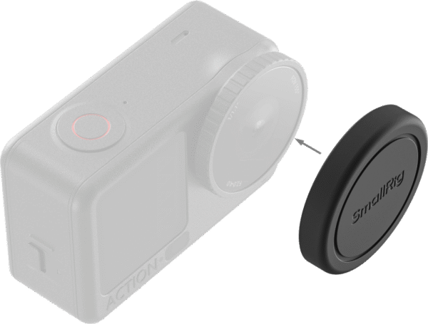 SmallRig 5896 Filter Kit for DJI Osmo Action 6